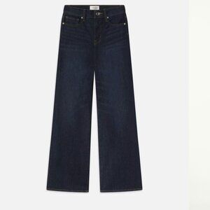 Frame Jeans - Le Slim Palazzo - Dark Wash